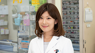 今回のインタビュアーの写真